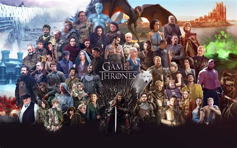 4k Game Of Thrones Wallpaper 66 Images