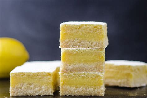 You'll love the bright yellow color of the lemon i recommend using extra fine almond flour to be sure your lemon bars won't turn grainy. Ultimate Keto Lemon Bars (Low Carb And Sugar Free!) - Bake ...