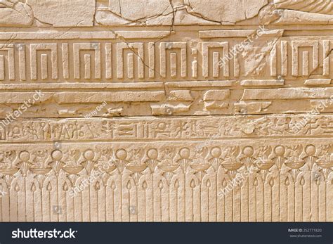 Apr 14, 2019 · a variation of relief carving, found almost exclusively in ancient egyptian sculpture, is sunken relief (also called incised relief), in which the carving is sunk below the level of the surrounding surface and is contained within a sharply incised contour line that frames it with a powerful line of light and shade. Ancient Egyptian Art Sunk Relief Sculpture Stock Photo ...