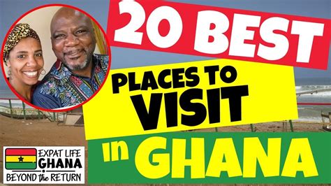 20 Best Places To Visit In Ghana What To See Eat And Do In Ghana