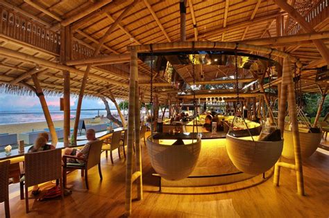 10 Quirky And Unique Restaurants In Bali Unique Retreats