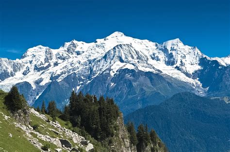 Mont Blanc Gora Bagnosite