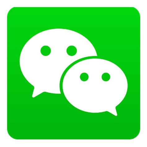 Line messaging apps wechat logo, freehand lines, text, logo png. WeChat-Logo - China Channel