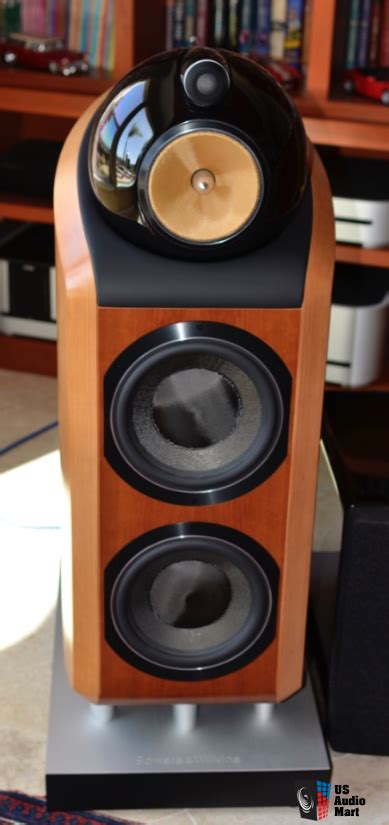 Bowers And Wilkins 800 Diamond 2 In Cherrywood Photo 1166315 Us Audio Mart