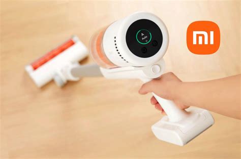 Review Xiaomi G11 Vacuum Cleaner A Sci Fi Weapon For Your Home