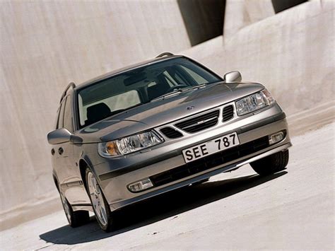 2006 Saab 9 5 Wagon Review Top Speed