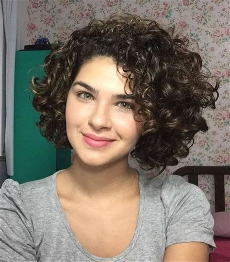 It remains an excellent hairstyle for women who enjoy very blonde, and likely extensive bleaching for hairs. Chin Length Curly Bob; Short Curly Thick Hair; Short Curly ...