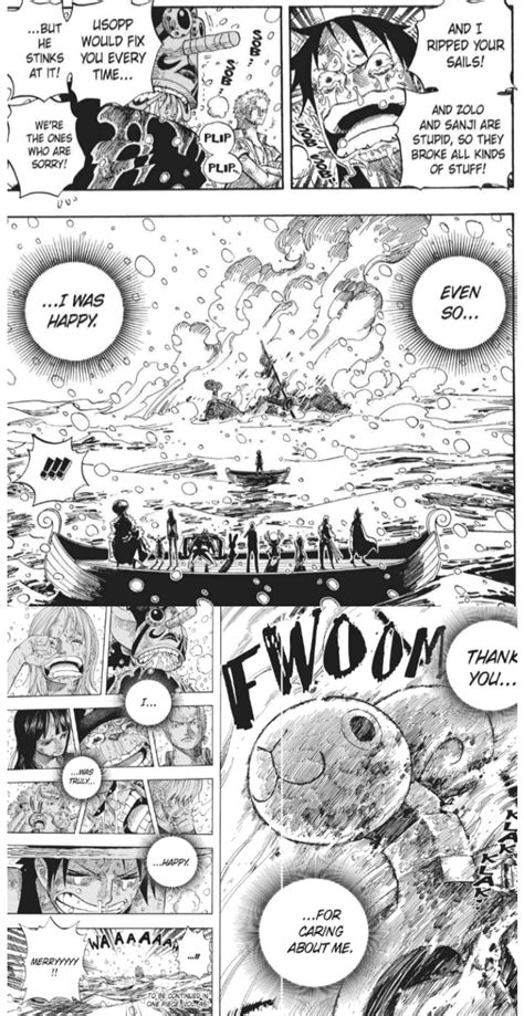 One Of The Saddest Moments In One Piece Ronepiece