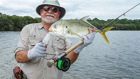 Fly Fishing In Southwest Florida Waterline