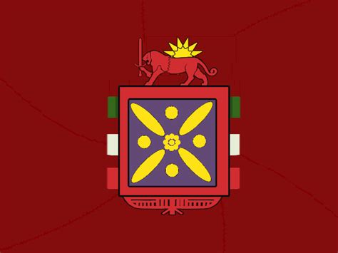 Inspired Banner From The Sassanid Persian Empires Derafsh Kaviani Flag
