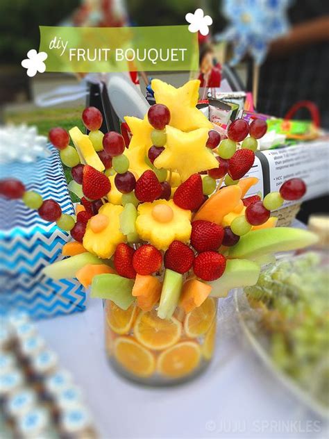 Compra fruit basket decoration wedding a buen precio y de calidad con aliexpress. Fragrant And Fabulous Fruit Arrangement Ideas - Bored Art