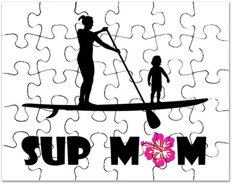 Cafepress Supmom Jigsaw Puzzle 30 Pcs Toys And Games