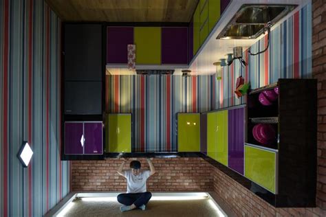 All the furniture and furnishings. Upside Down House KL : la nouvelle attraction touristique ...