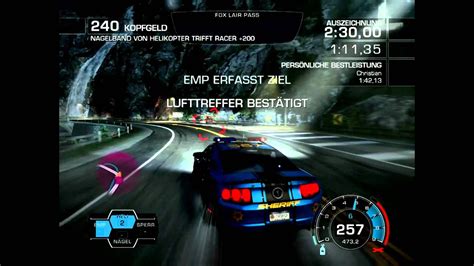 Nfs11 Cop Fox Lair Pass Under Pressure Interceptoravi Youtube