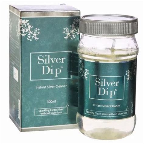 Herbal Instant Silver Cleaner Packaging Type Bottle At Rs 180piece