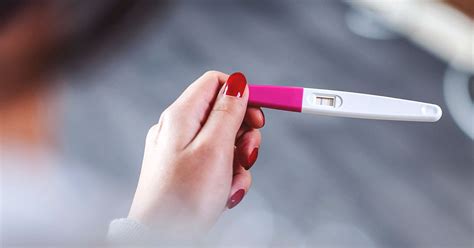 Faint Positive Pregnancy Test Are You Pregnant