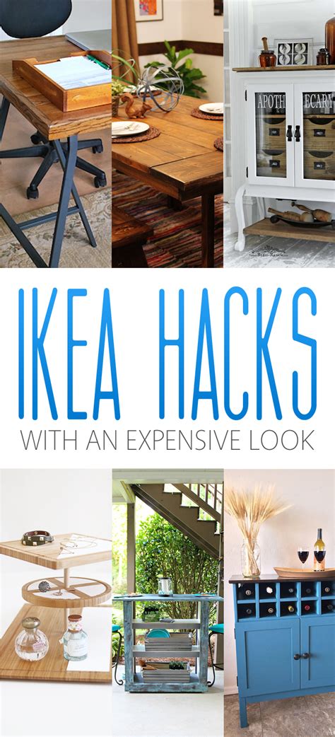Ikea Hacks With An Expensive Look The Cottage Market Ikea Hack
