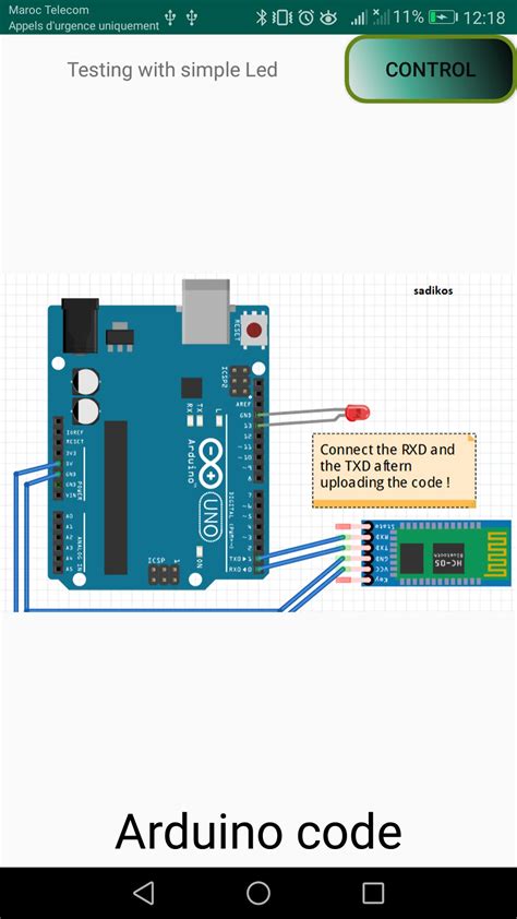 Arduino Bluetooth Controller And Tutorials Apk For Android Download