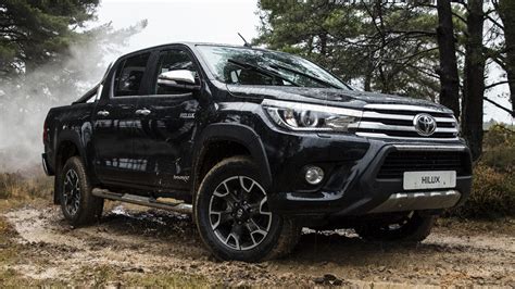 2018 Toyota Hilux Invincible 50 Chrome Edition Wallpapers And Hd