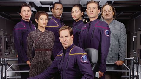 Anthony Montgomery Charles Quot Trip Quot Tucker Iii Connor Trinneer Dominic Keating Hoshi Sato