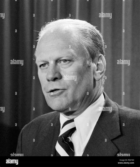 Gerald Rudolph Ford Portrait Hi Res Stock Photography And Images Alamy