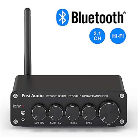 336 likes · 23 talking about this. Fosi Audio BT30D Bluetooth 5.0 Stereo Audio Receiver ...