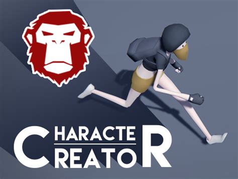 Character Creator 3d Characters Unity Asset Store