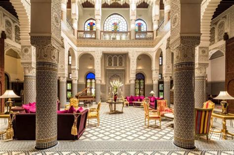 Moroccan Luxury Vacations Morocco Travel