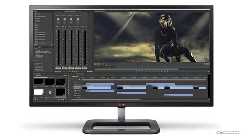 Lg發表 31mu97 採用4096 X 2160 的 4k Uhd 螢幕 Hdclub 精研視務所 High Definition