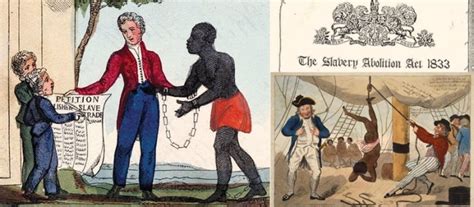 Slavery Abolition Act 1833 Abolished Slavery Throughout The British