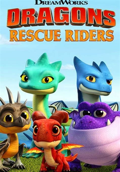 Dragons Rescue Riders Season Episodes Streaming Online