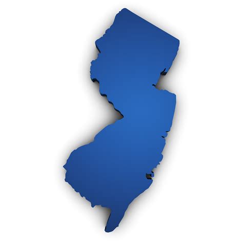 New Jersey Shape Clipart Best