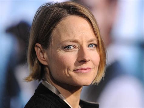 Jodie Foster On Hollywood Pay Gap Its Hard For Me To Get Interested