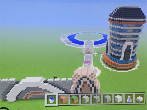 User Bloggerald Xr Donovanim Building Champion City Minecraft