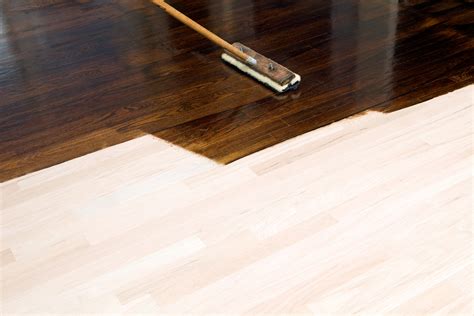 Hardwood Floors A Staining And Color Guide District Floor Depot