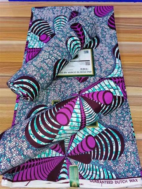 African Print Fabrics Per Yard Ankara Print African Fabric In Etsy African Fabric African
