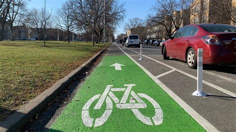 Milwaukee Avenue Protected Bike Lane Tylin Group