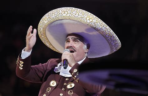 The 10 Best Songs Of Vicente Fernandez