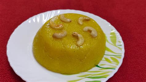 Need an excuse to make sweet? Pineapple Kesari Recipe in Tamil | Pineapple Rava Kesari | Sweet Recipe| How to Make Kesari at ...