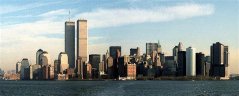 World Trade Center In New York Before September 9 11 Happened In Photos — Quartz
