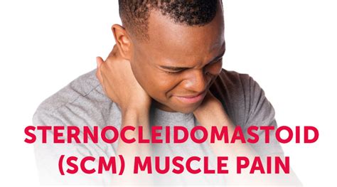 Sternocleidomastoid Muscle Swelling