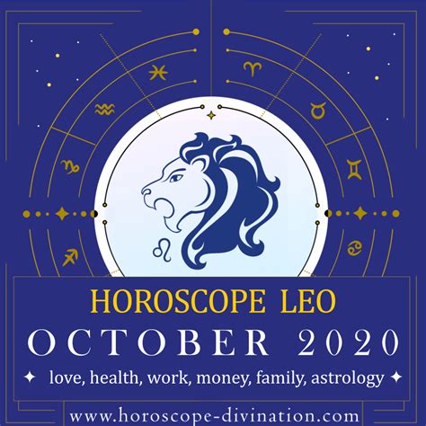 Monthly Horoscope October 2020 12x Love Career And Health