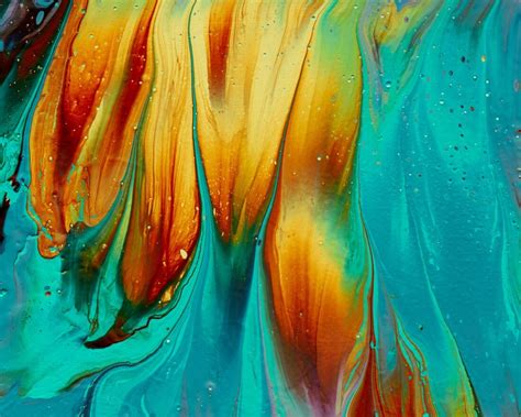80 Unique Custom-Made Abstract Paintings - only $21! - MightyDeals