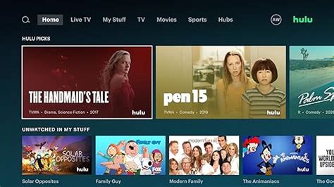 Hulu Live Tv Review An Even Bigger Streaming Bundle Techhive Lupon