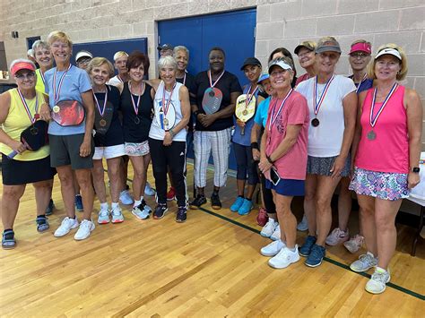 Pickleball | City of Pensacola, Florida Official Website