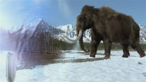 Woolly Mammoth Prehistoric Park Wiki
