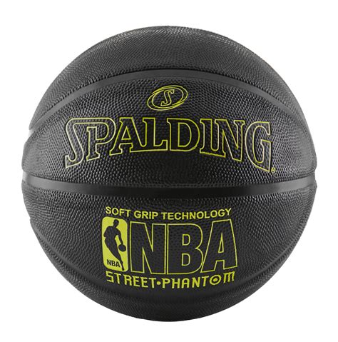 Spalding Nba Street Phantom Outdoor Basketball Size 7295