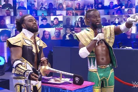Kofi Kingston Is Getting Another Shot At The Wwe Championship