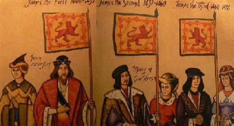 Key facts and trivia about the tudors, henry viii's wives, queen victoria. Kings and Queens of Scotland - Historic UK