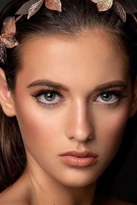 Bridesmaid Makeup Looks 20 Breathtaking Ideas Styles Overdose